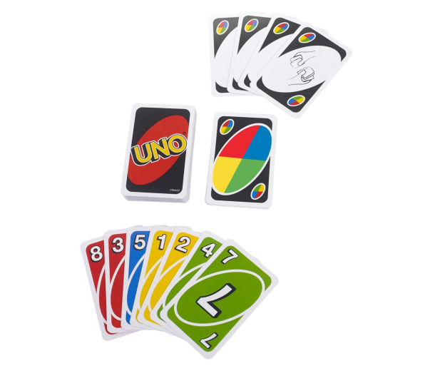 Mattel Uno - 220512 - zdjęcie 5